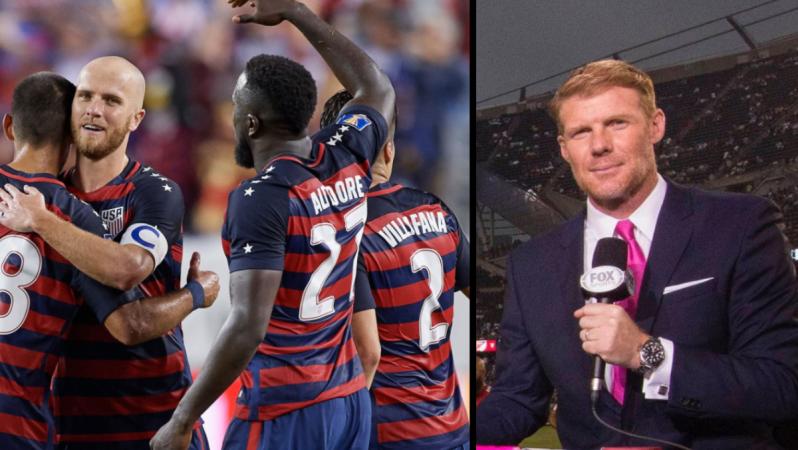 Alexi Lalas rips usmnt players
