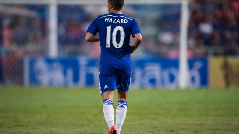 Eden Hazard Career Hat-Tricks