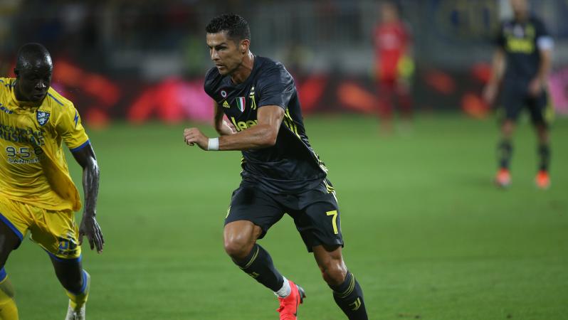 Ronaldo Juventus