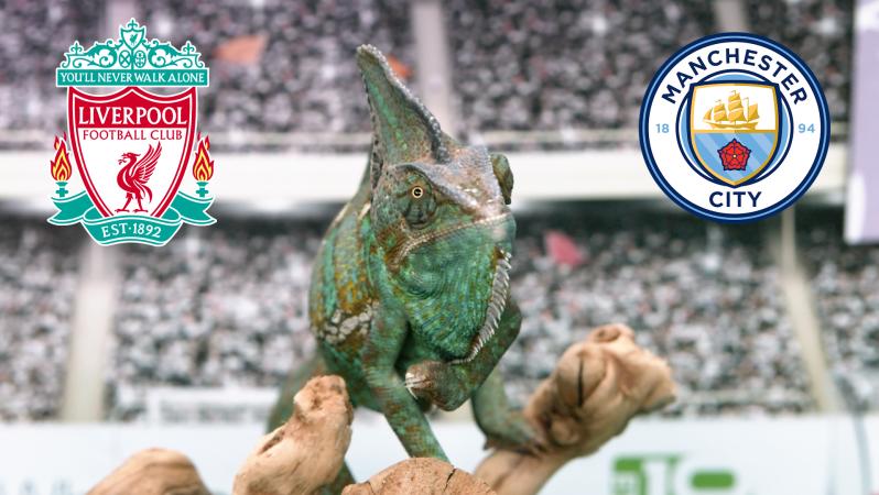 Leon chooses between Liverpool and Manchester City for this EPL fixture.