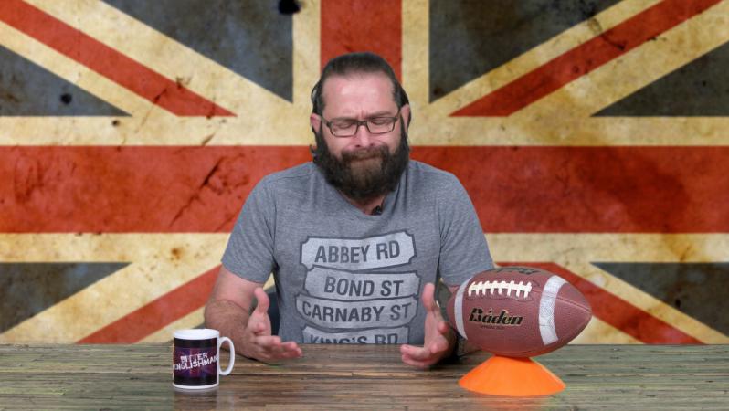 NFL: Stop Sending Us Your Trash