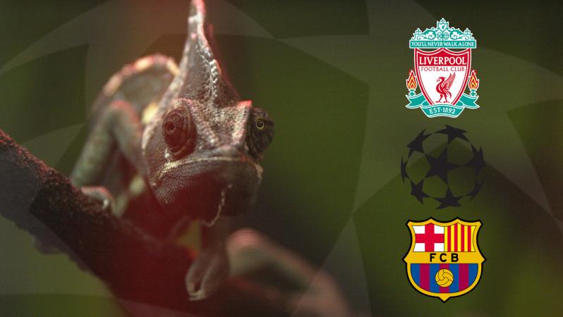 Barcelona Liverpool UCL Prediction