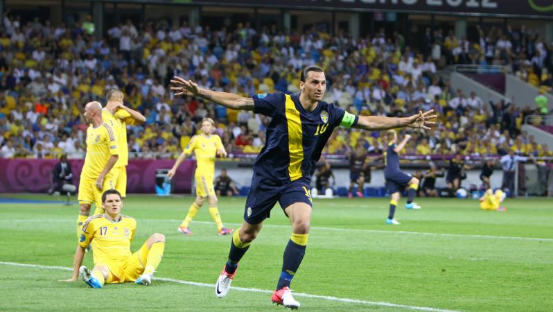 Famous Soccer Players Scoring Their First National Team Goal 