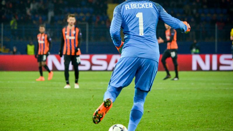 When Keepers Want To Be Field Players 