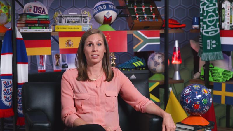 Former USWNT player Nikki Marshall previews this summer's Women's World Cup