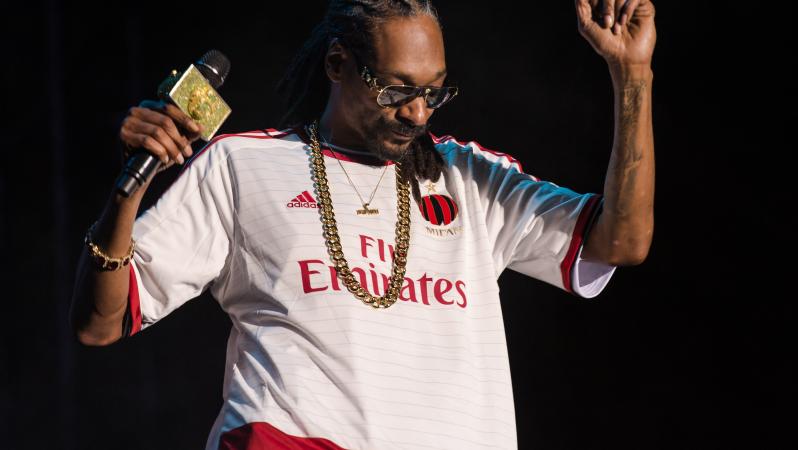 Celebrities Playing Soccer Is Fantastic 