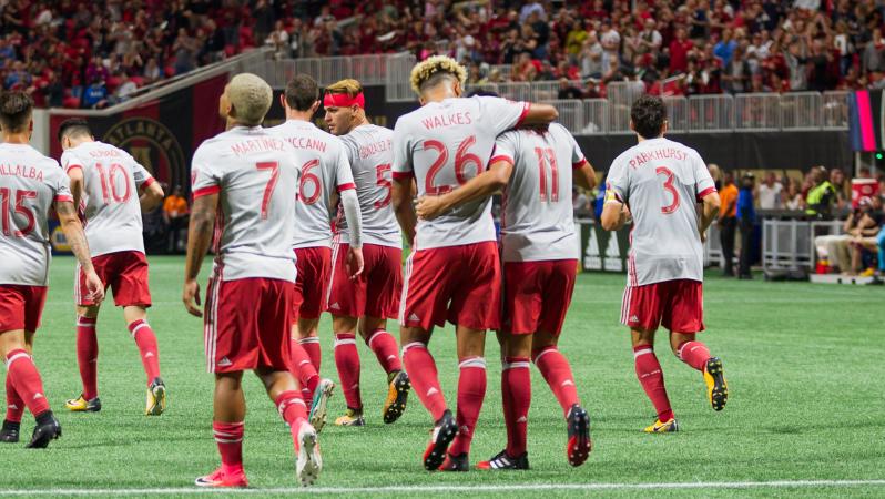 Atlanta United Try And Guess Who's Who Based On FIFA 19 Rating
