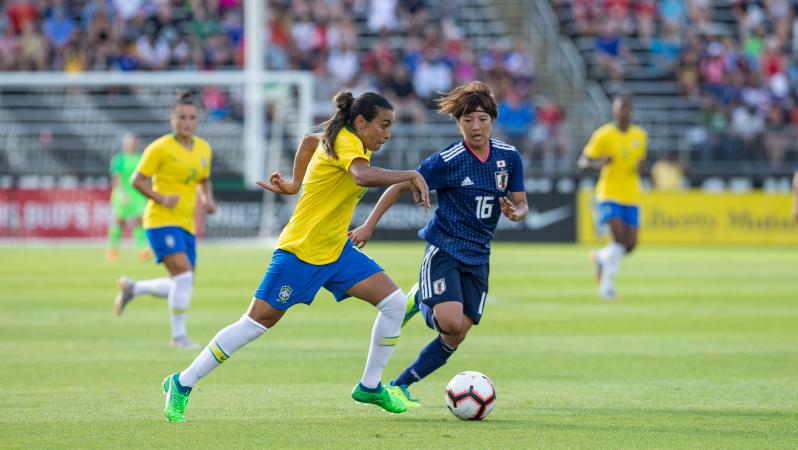 Women's World Cup Preview Group C
