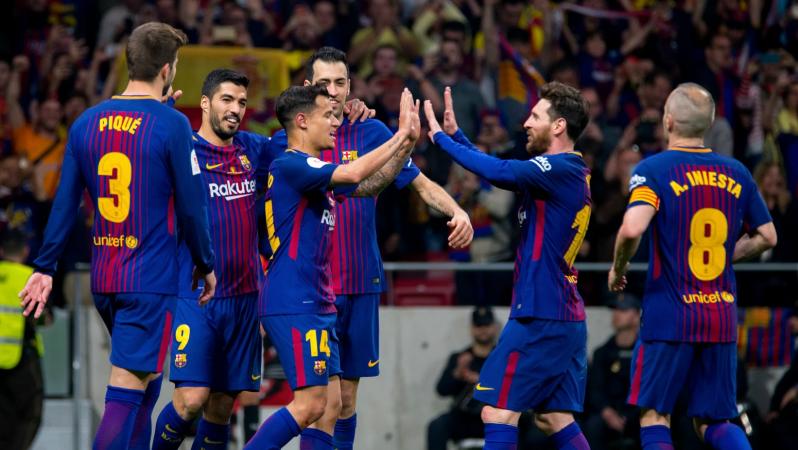 Teamwork Goals Are The Best Goals In Soccer