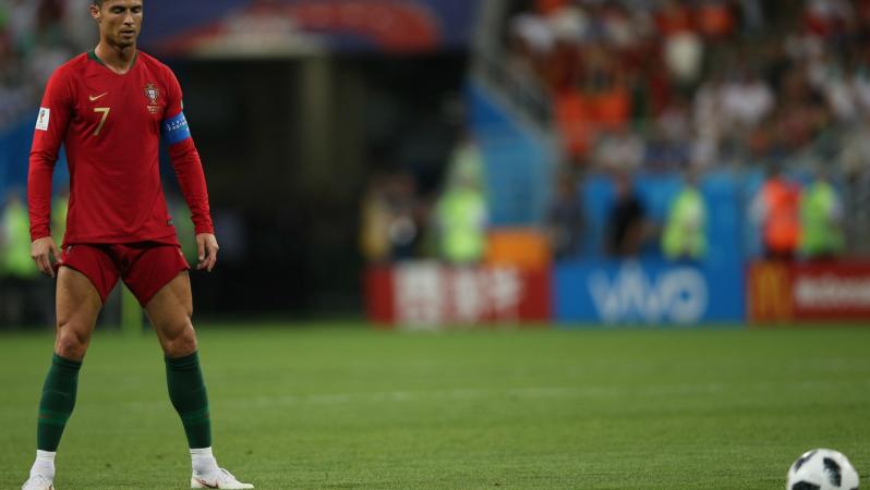 These Free Kicks Have Ridiculous Pace On Them