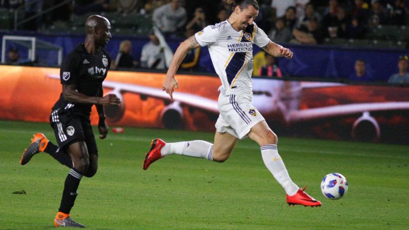 Toe Poke Goals Aren't Pretty But They Count 