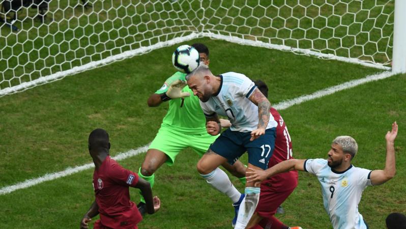 All Of The Copa América 2019 Group Stage Goals 