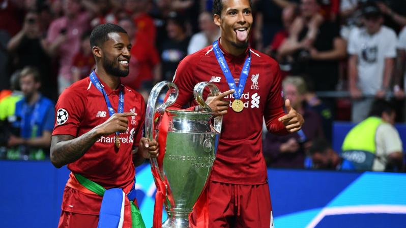 Virgil van Dijk Is Potentially The Best Defender In The World