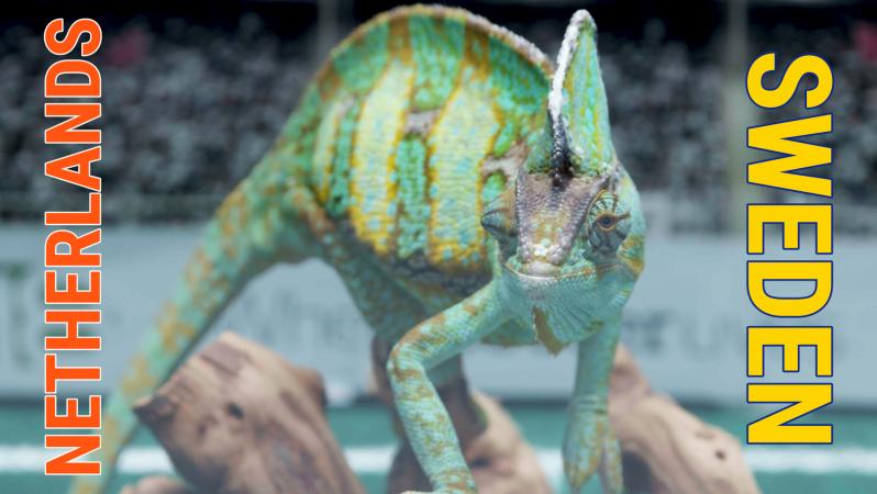 Leon predicts The Netherlands vs. Sweden World Cup Semifinal match.