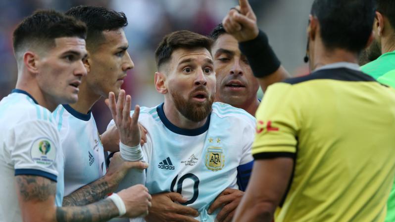 Should Messi Be Punished For Accusations Of Corruption?