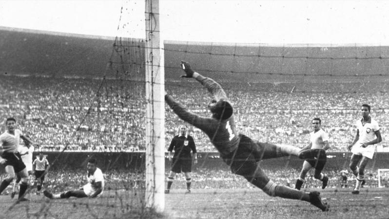 Biggest Crowd In Soccer History