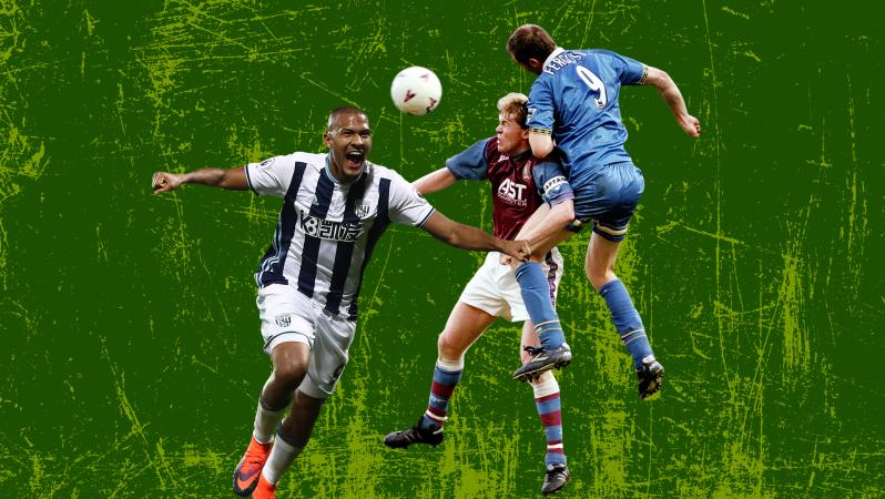 EPL Header Hat Tricks