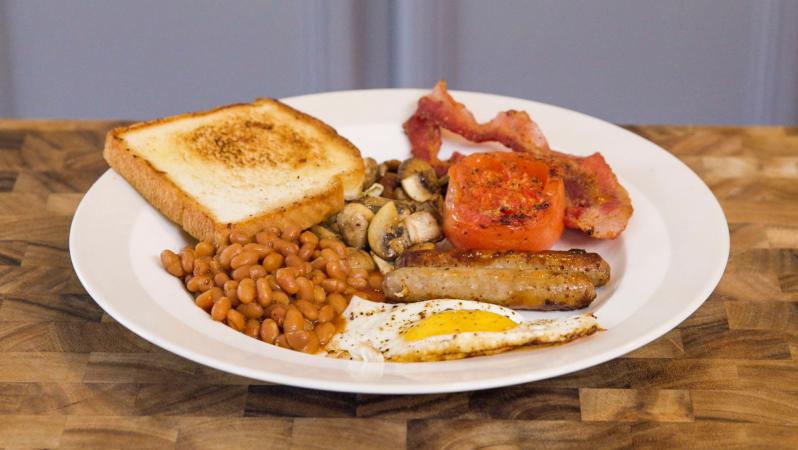 Full English Breakfast