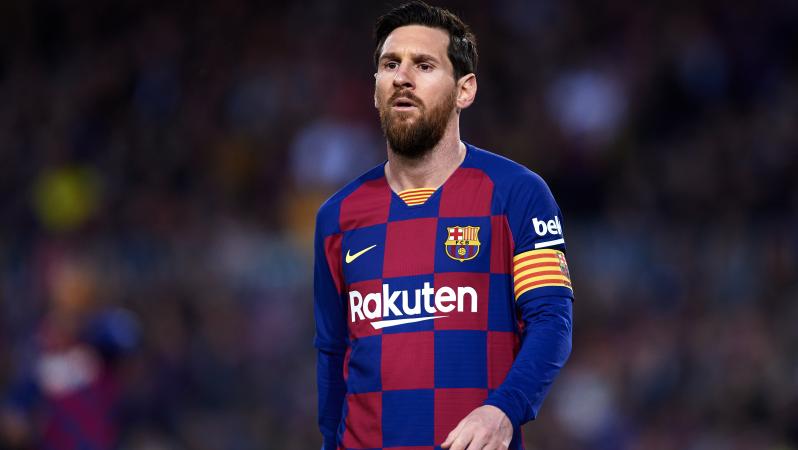 Messi Barcelona Transfer Rumors Silenced