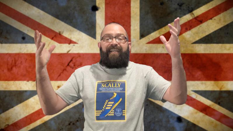 Bitter Englishman No Soccer To Watch