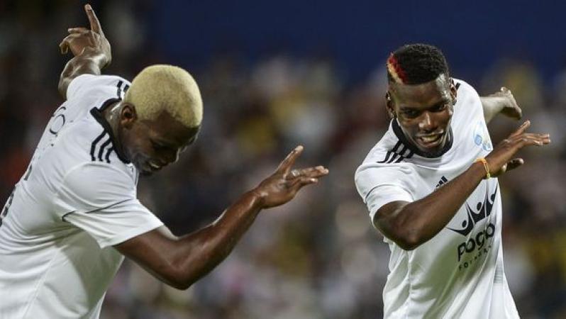Paul Pogba Dab