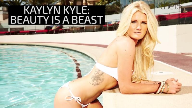 Kaylyn Kyle Beauty Is A Beast 