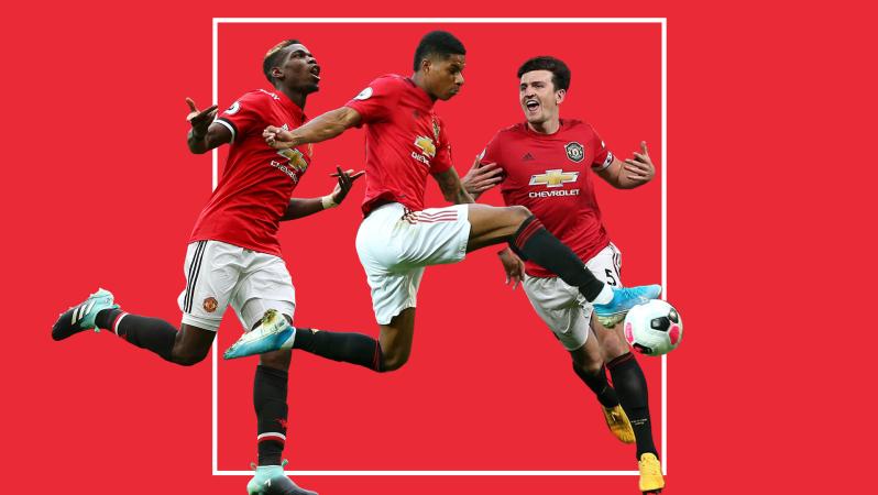 Manchester United Chant