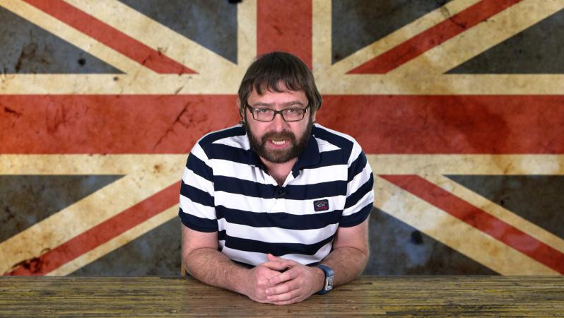 John Lally rants about flopping in soccer