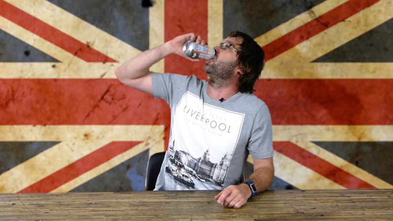 John Lally rants about alcohol sales in Russia