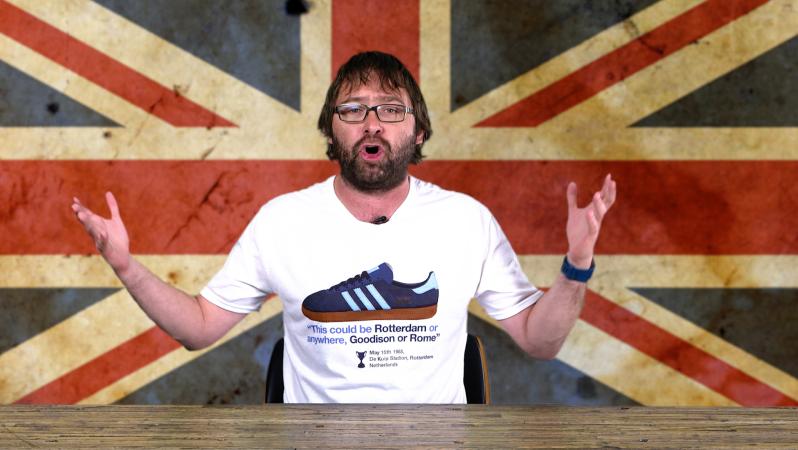 John Lally rants about how MLS is not nurturing American talent