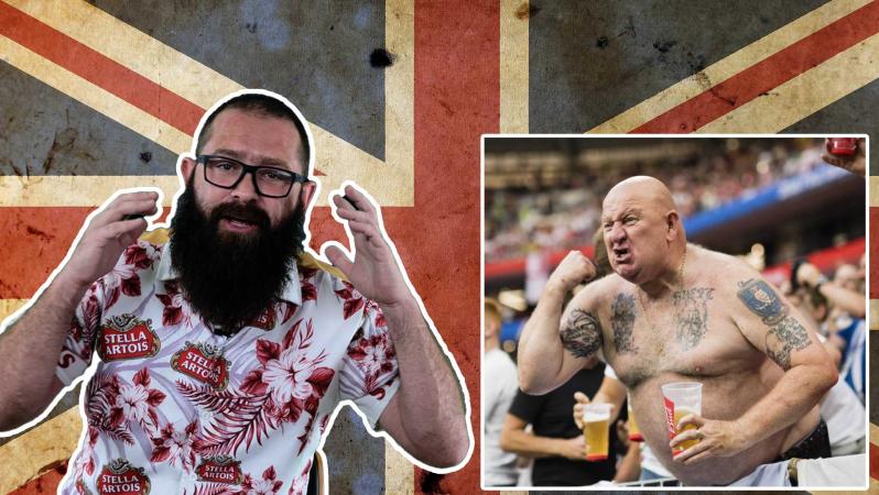 No Beer In Qatar Sucks