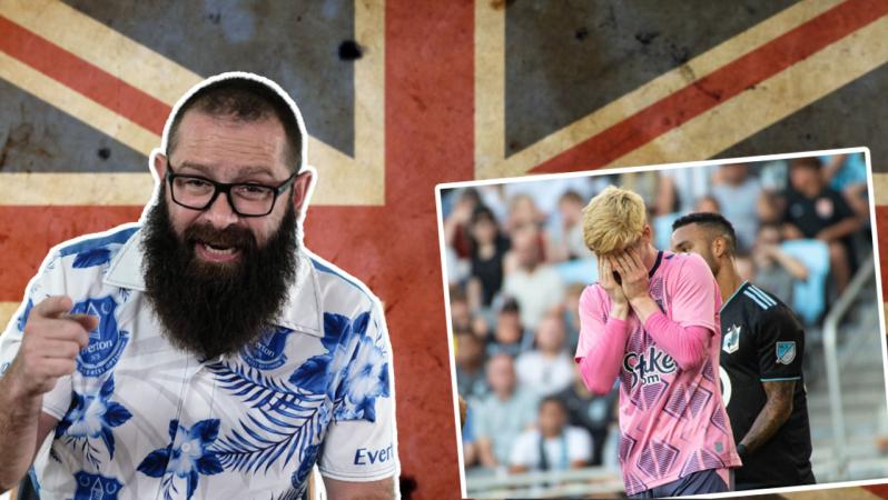 USA Preseason Tour Sucks