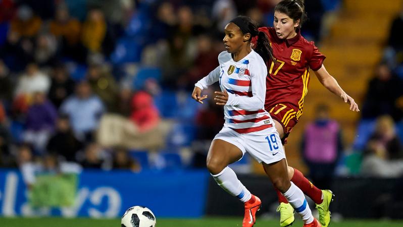 Former USWNT player Nikki Marshall previews this summer's Women's World Cup