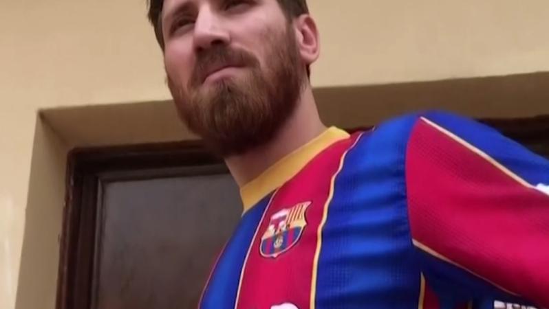 Egyptian Messi