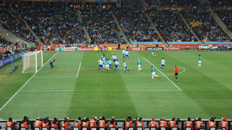 Mexico At 2010 World Cup