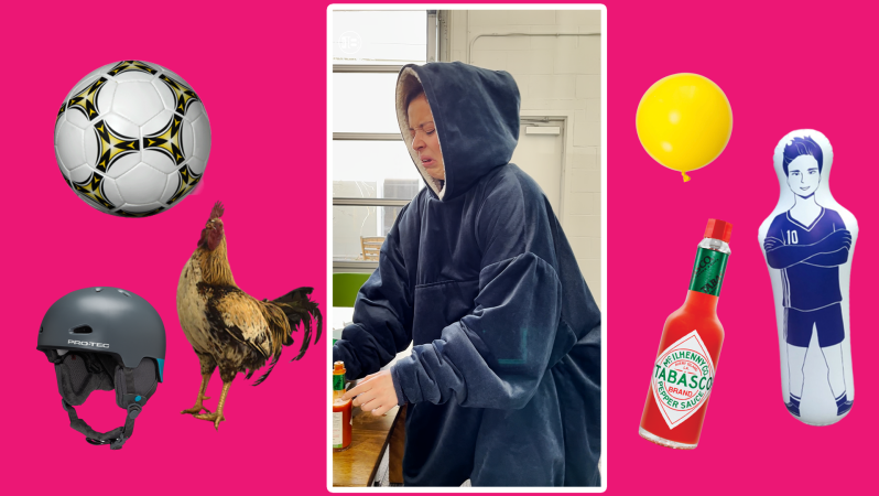 Stupid Soccer Challenges