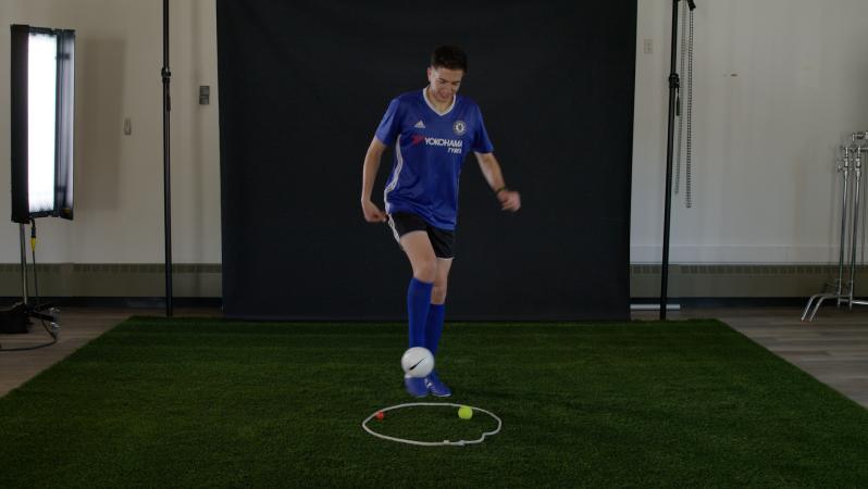 First Touch Challenge