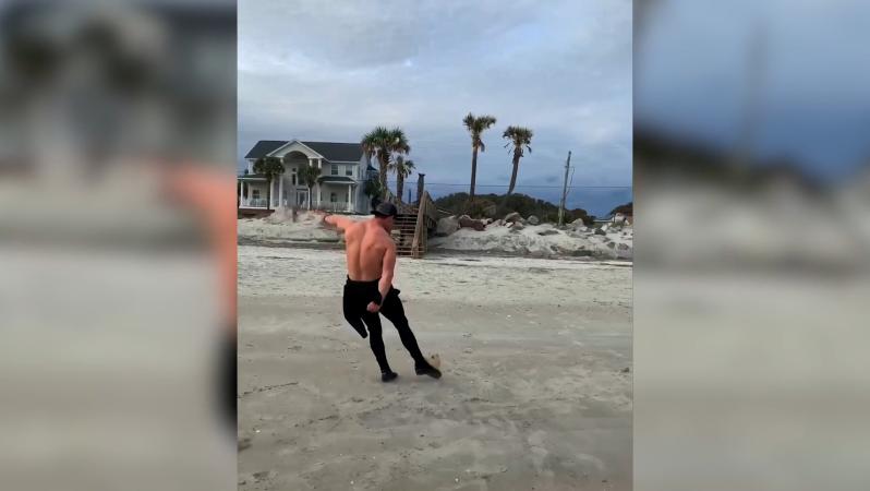 Football Trick Shots