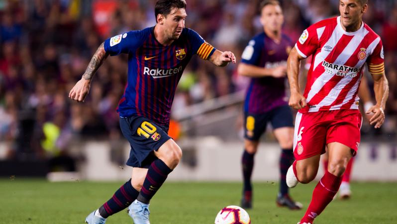 5'7 Jugadores De Fútbol