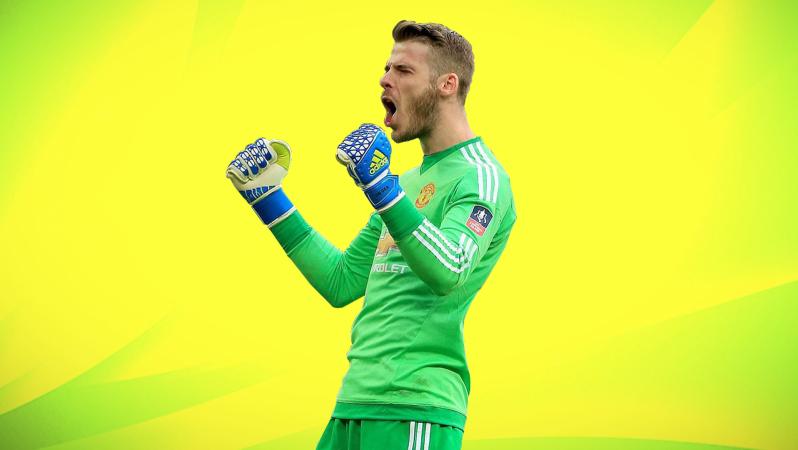 David de Gea