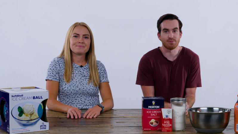 Ice Cream Soccer Ball Review