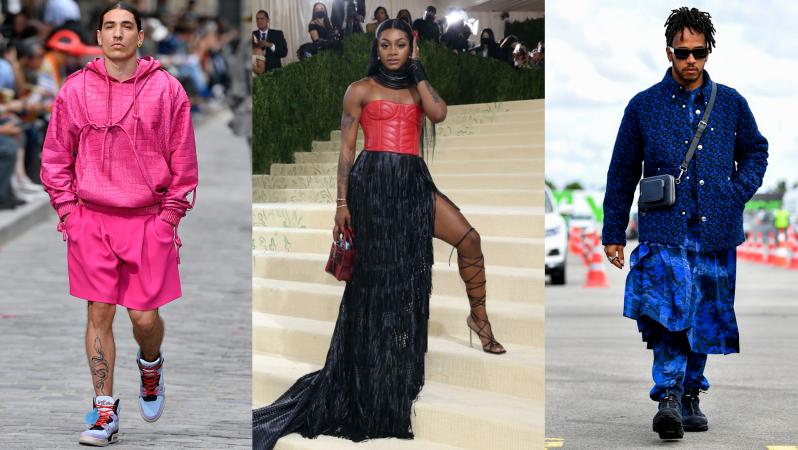 Insane Athlete Fashion