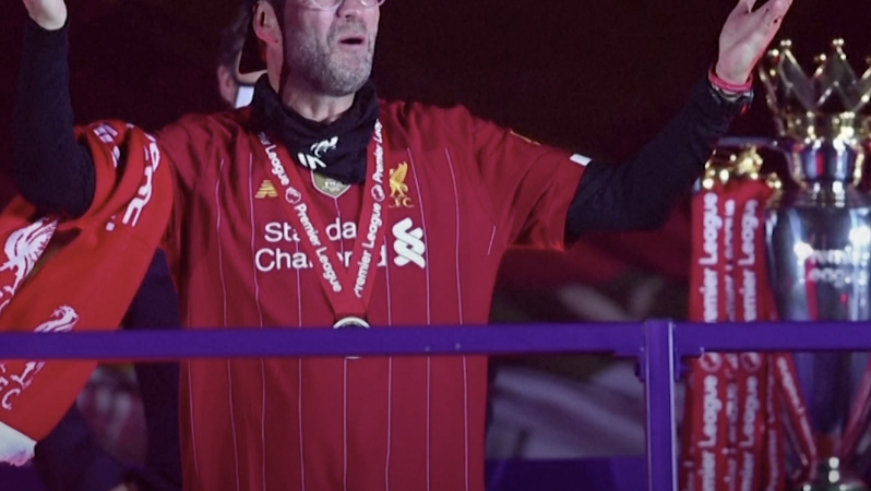 Klopp Manager Of The Year