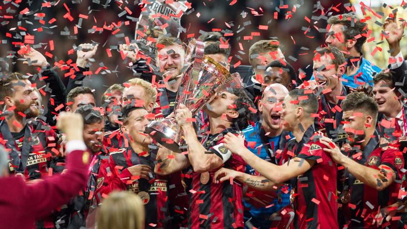 The MLS Is Back Tournament