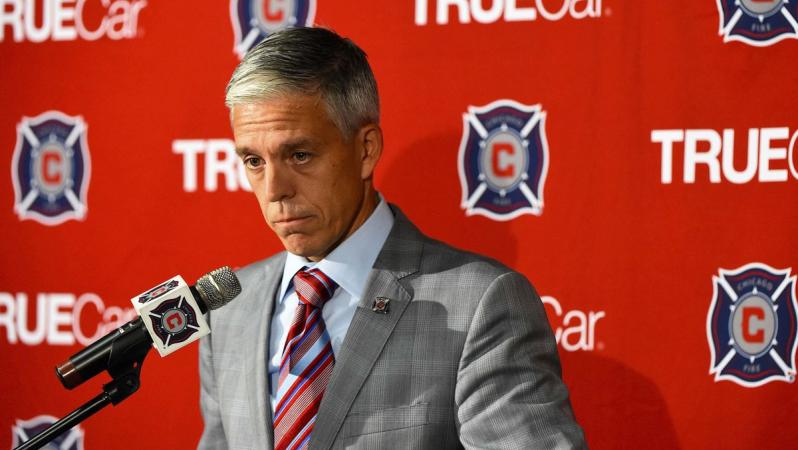 Nelson Rodriguez Resigns