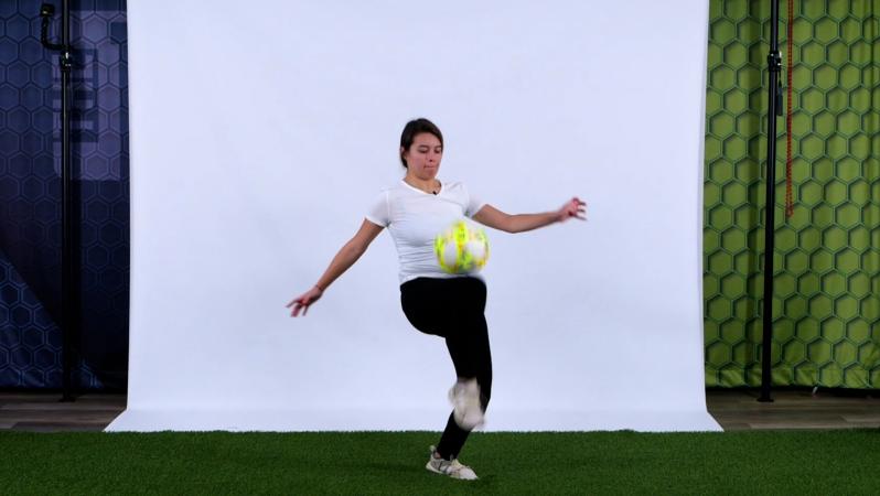 One Week Juggling Challenge