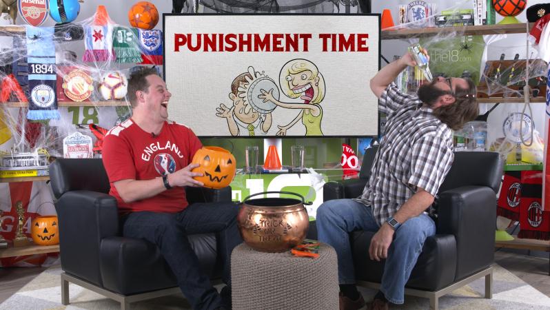 On The Bounce: Halloween