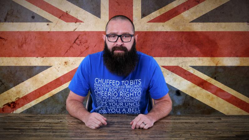 Bitter Englishman Hates Qatar Hosting The World Cup