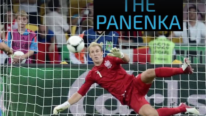 The Panenka 
