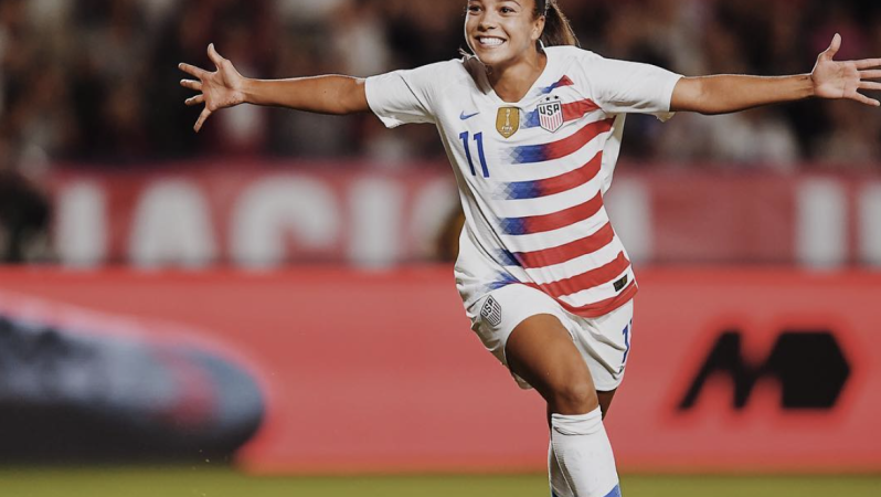 Mallory Pugh
